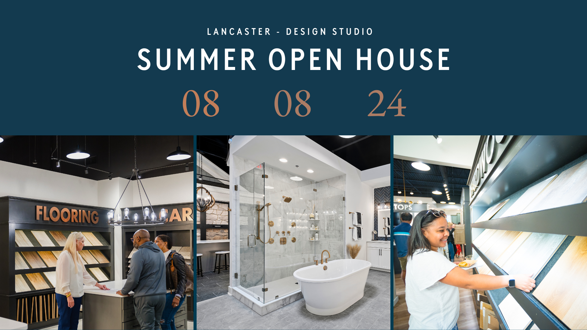 Lancaster summer design studio